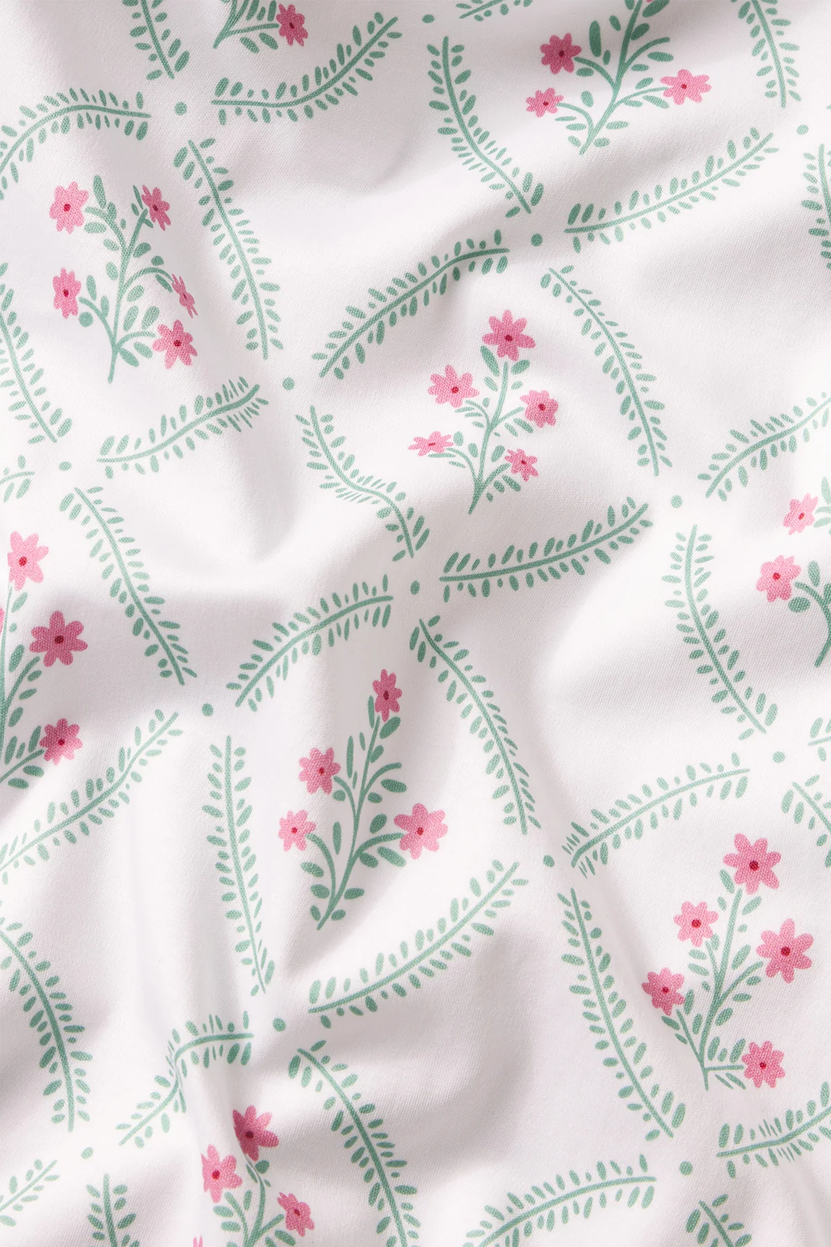 Pima Nightgown in Boxwood Wreath - Image 5