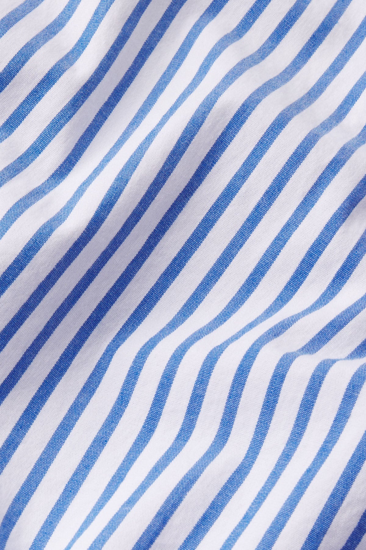 Switch Skirt Set in Diver Blue Bengal Stripe - Image 6