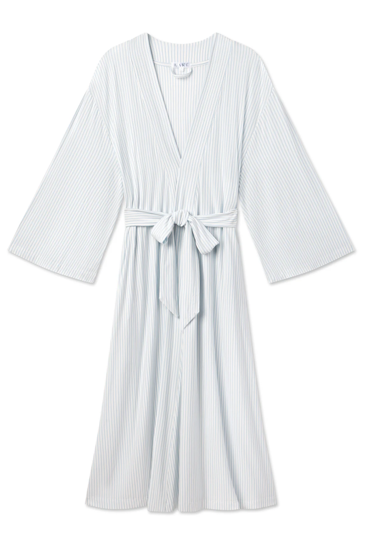 DreamModal™ Kimono Robe in Fog