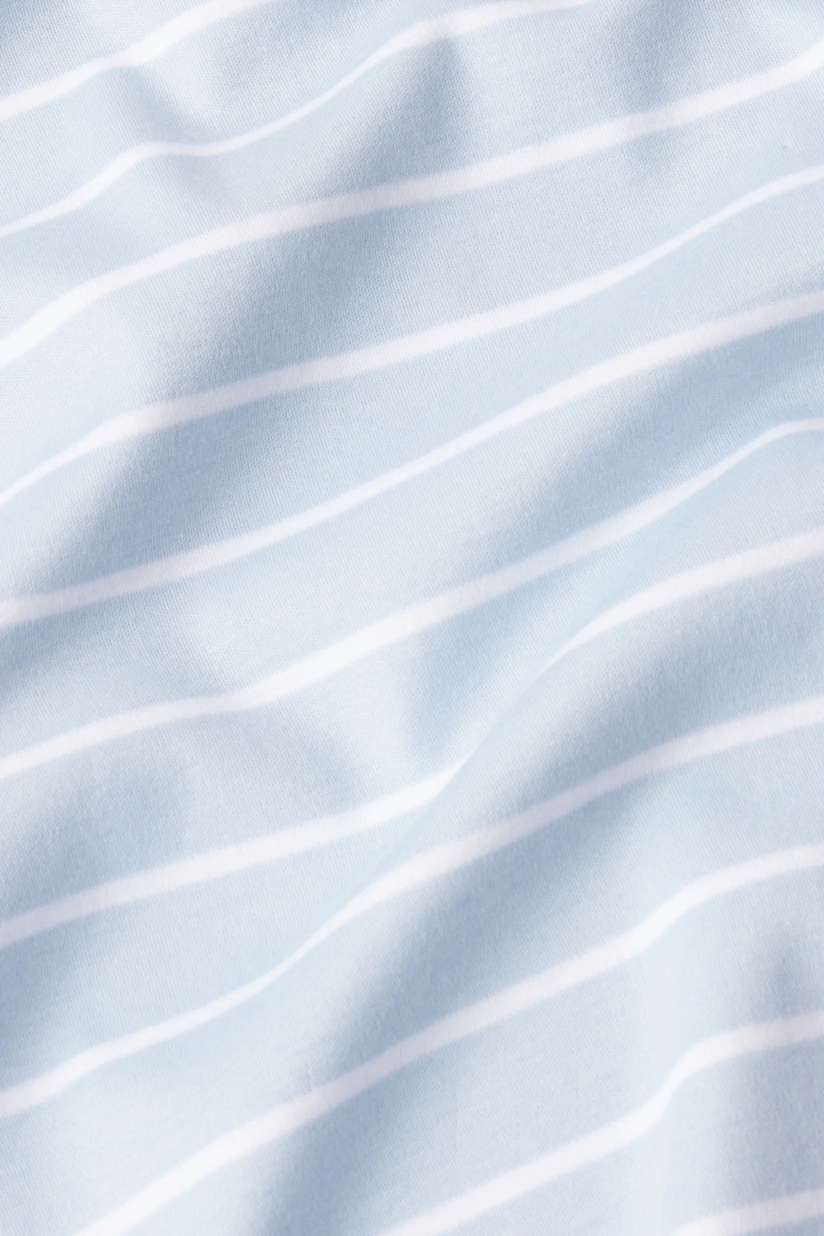 Pima Short-Long Set in French Blue Club Stripe - Image 6