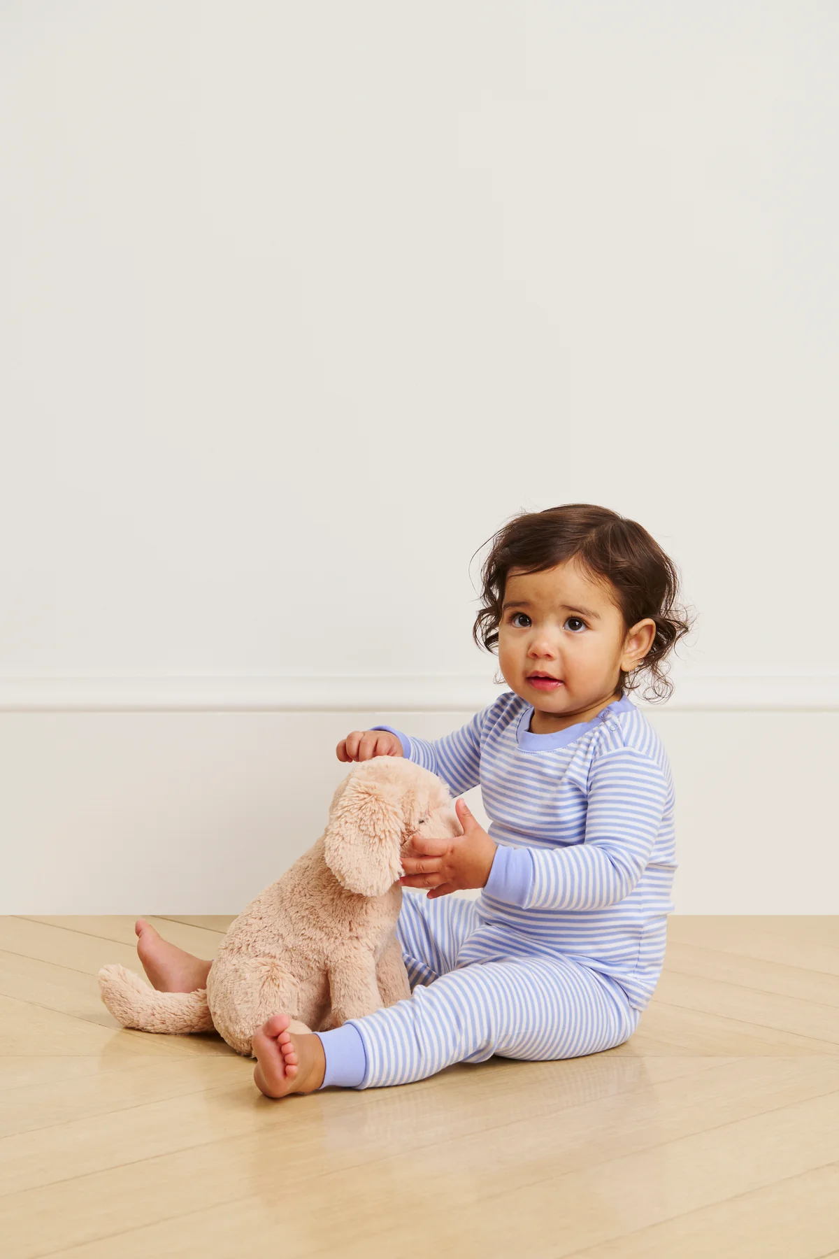 Baby Long-Long Set in Hydrangea - Image 3