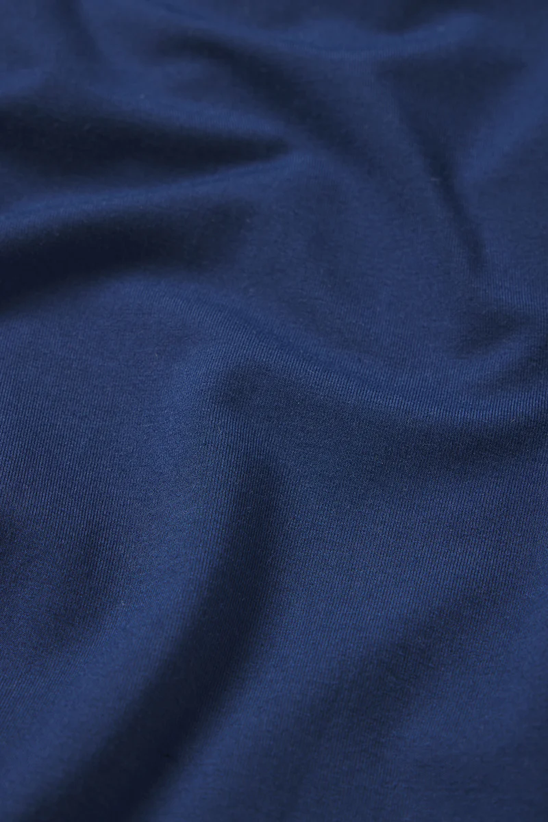 Men's Bamboo Lounge Pants in Navy - Image 4