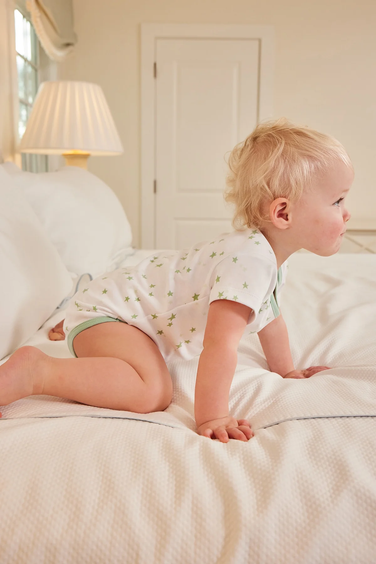 Baby Bodysuit Bundle in Parisian Green - Image 3