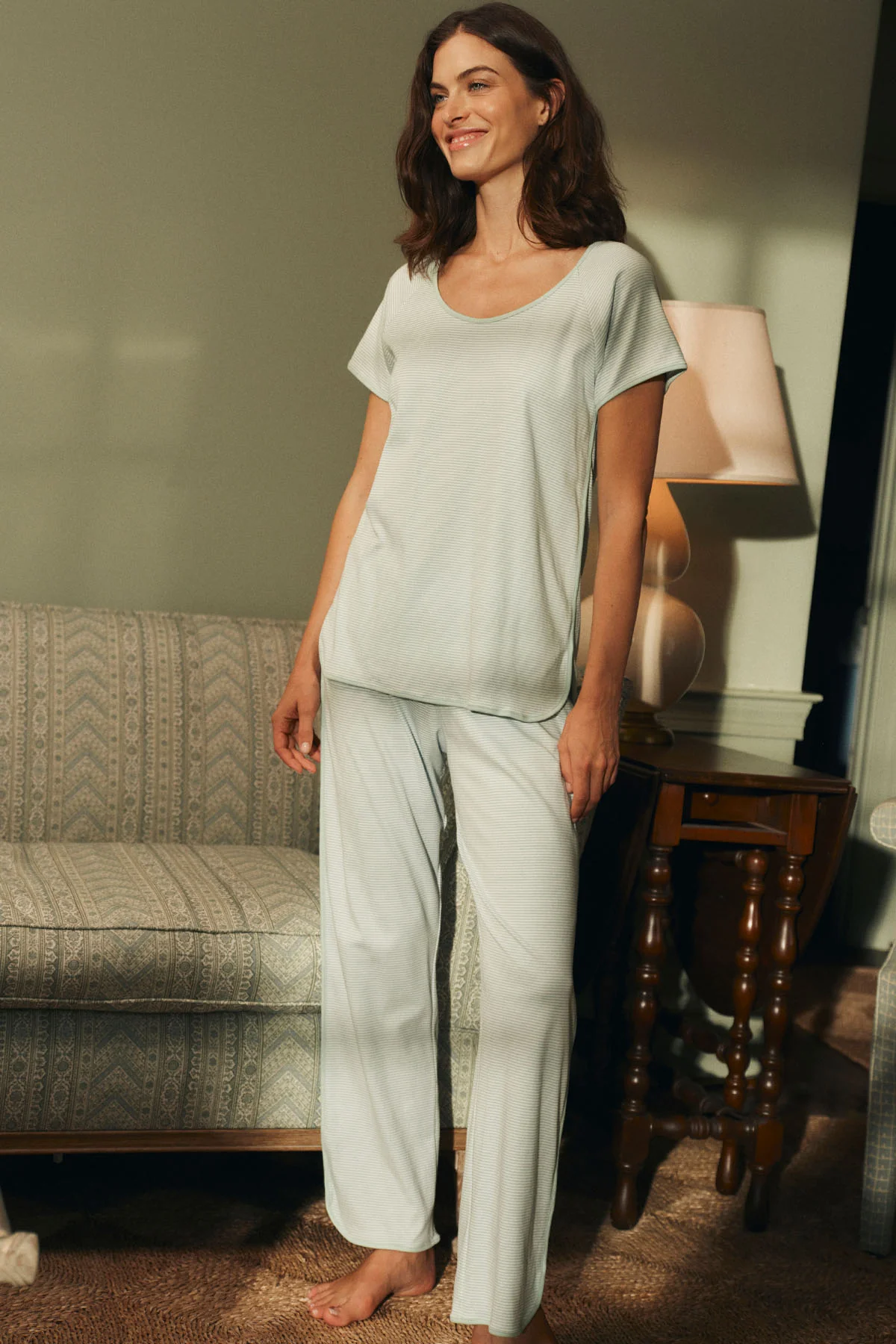 Pima Bundle in Parisian Green - Image 4