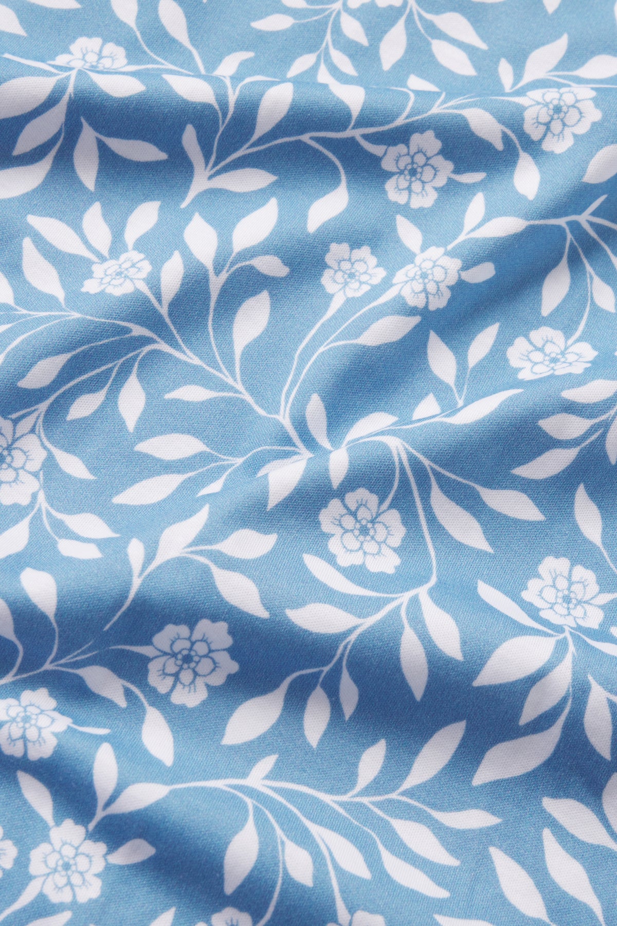Pima Long-Short Set in Serene Blue Cecil Floral - Image 6