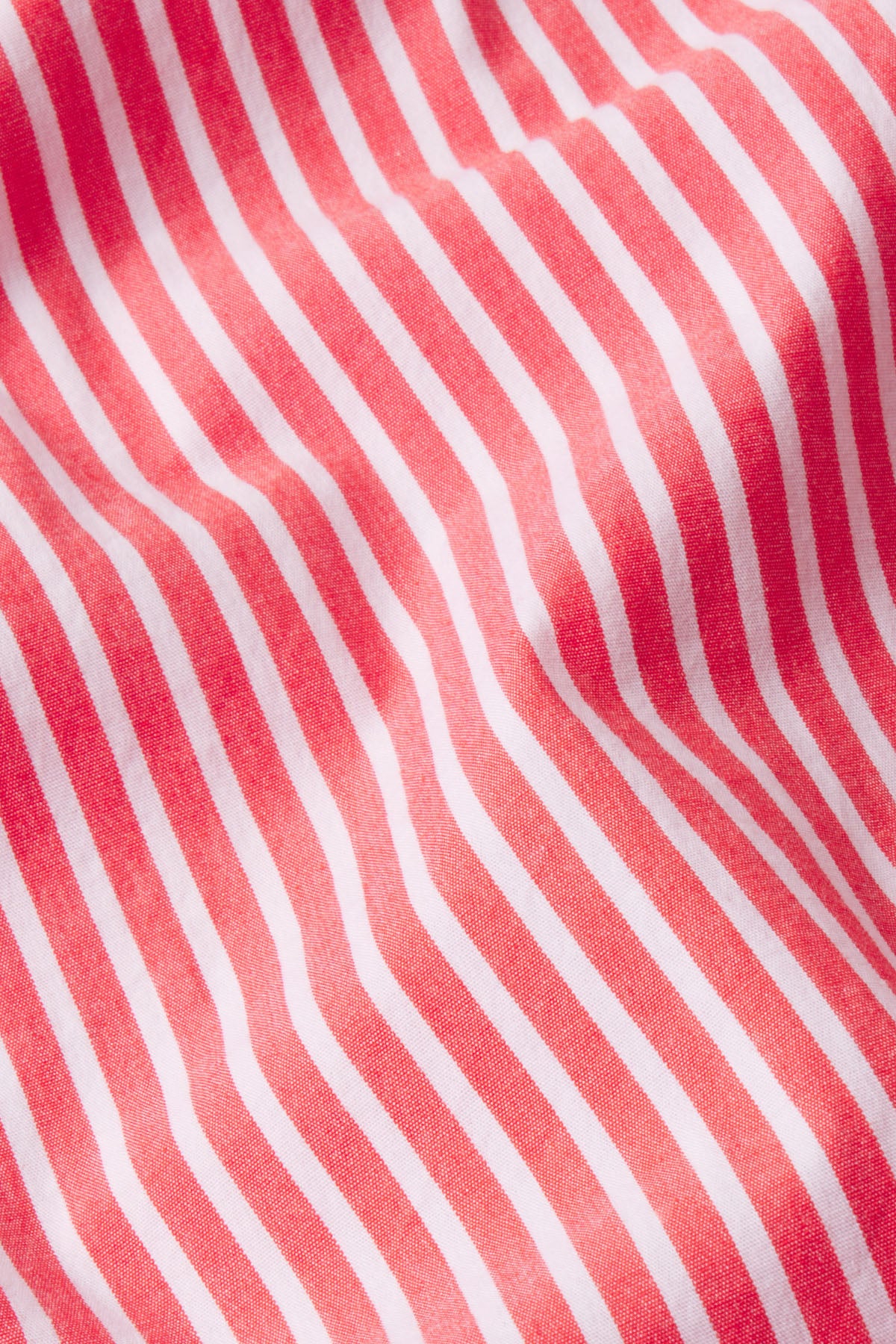 Sunday Dress in Tart Bengal Stripe - Image 6