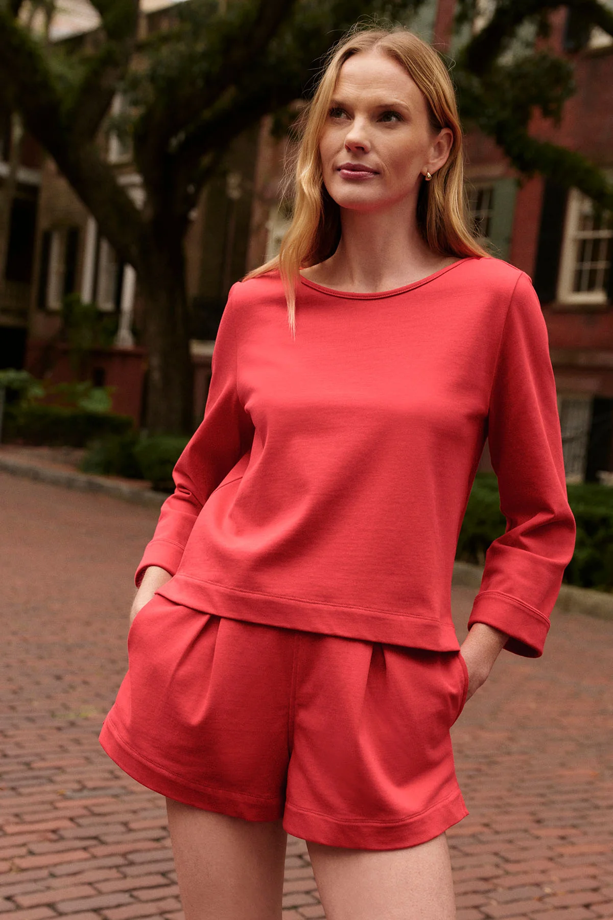 Field Short Set in Tart - Image 3